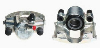 BUDWEG CALIPER 341855 -  Тормозной суппорт